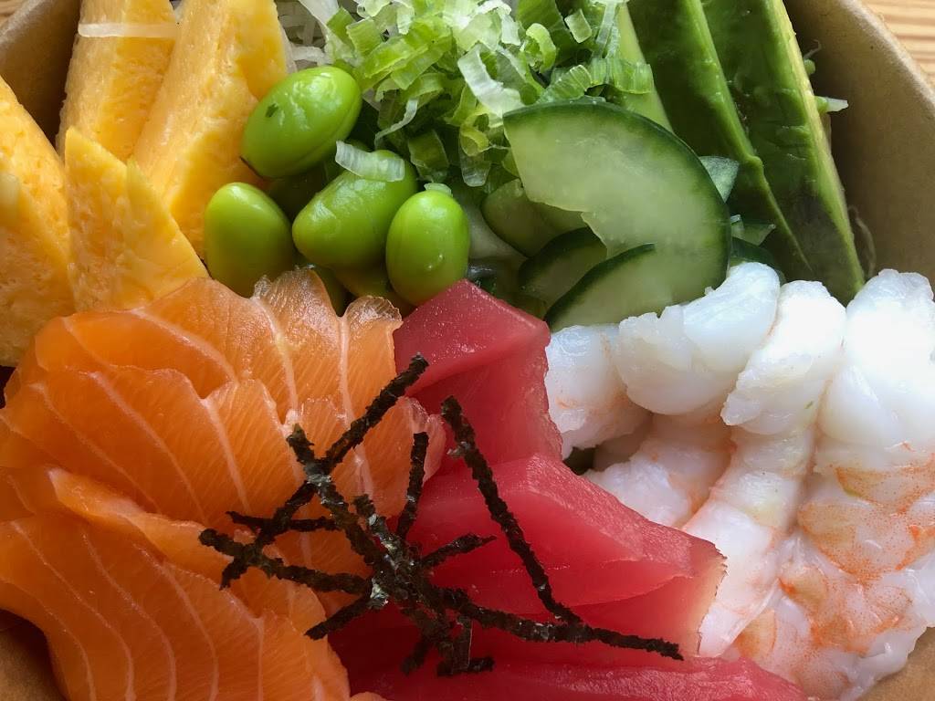 GoFish Sushibox | restaurant | 105 N 3rd St, Brooklyn, NY 11249, USA | 9174389261 OR +1 917-438-9261