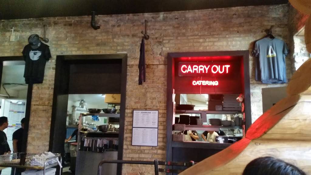 Homeslice | meal delivery | 938 W Webster Ave, Chicago, IL 60614, USA | 3127894600 OR +1 312-789-4600