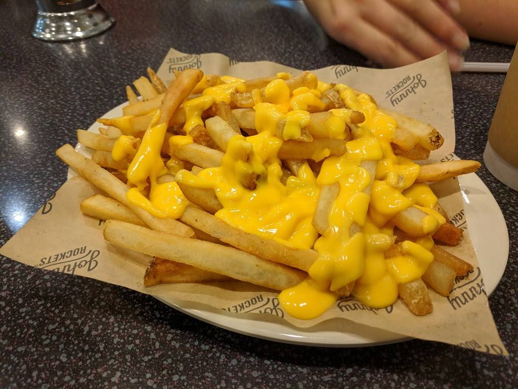 Johnny Rockets | restaurant | 1101 Outlet Collection Way Suite 1021, Auburn, WA 98001, USA | 2537354338 OR +1 253-735-4338