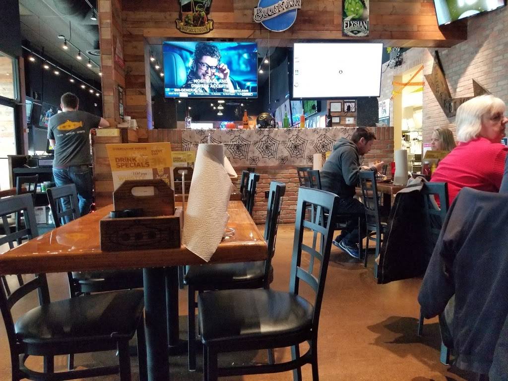 Submarine House | restaurant | 503 Miamisburg Centerville Rd, Washington Township, OH 45459, USA | 9374346888 OR +1 937-434-6888