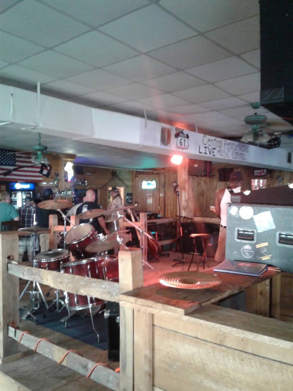 Route 61 Roadhouse | night club | 449 Woodlawn Ave, Sunbury, PA 17801, USA | 5702864930 OR +1 570-286-4930