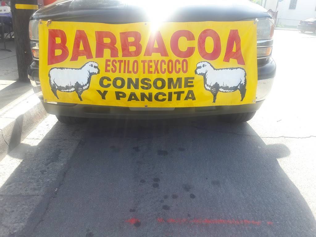 BARBACOA MORALES | restaurant | 4159-4125 Union Pacific Ave, Los Angeles, CA 90023, USA | 3238669978 OR +1 323-866-9978