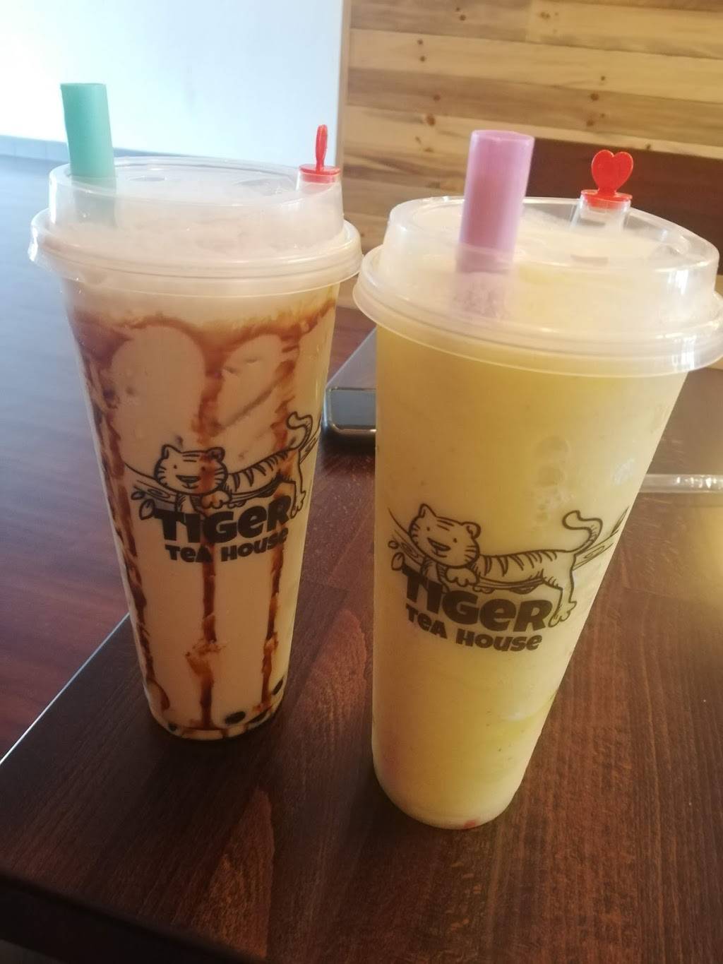 Tiger Tea House | restaurant | 225 N Irwin St, Hanford, CA 93230, USA | 5595309600 OR +1 559-530-9600