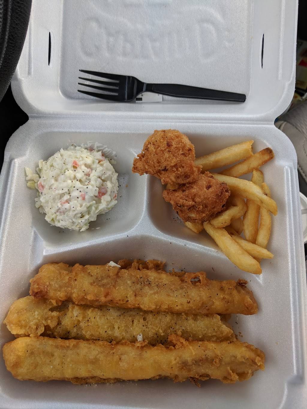 Captain Ds | restaurant | 1333 S Woodland Blvd, DeLand, FL 32720, USA | 3867384539 OR +1 386-738-4539