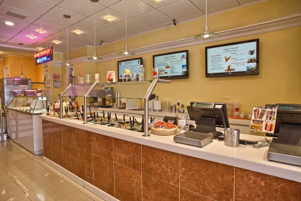 Yogo Delish | restaurant | 211 Main St, Port Jefferson, NY 11777, USA | 6314034777 OR +1 631-403-4777