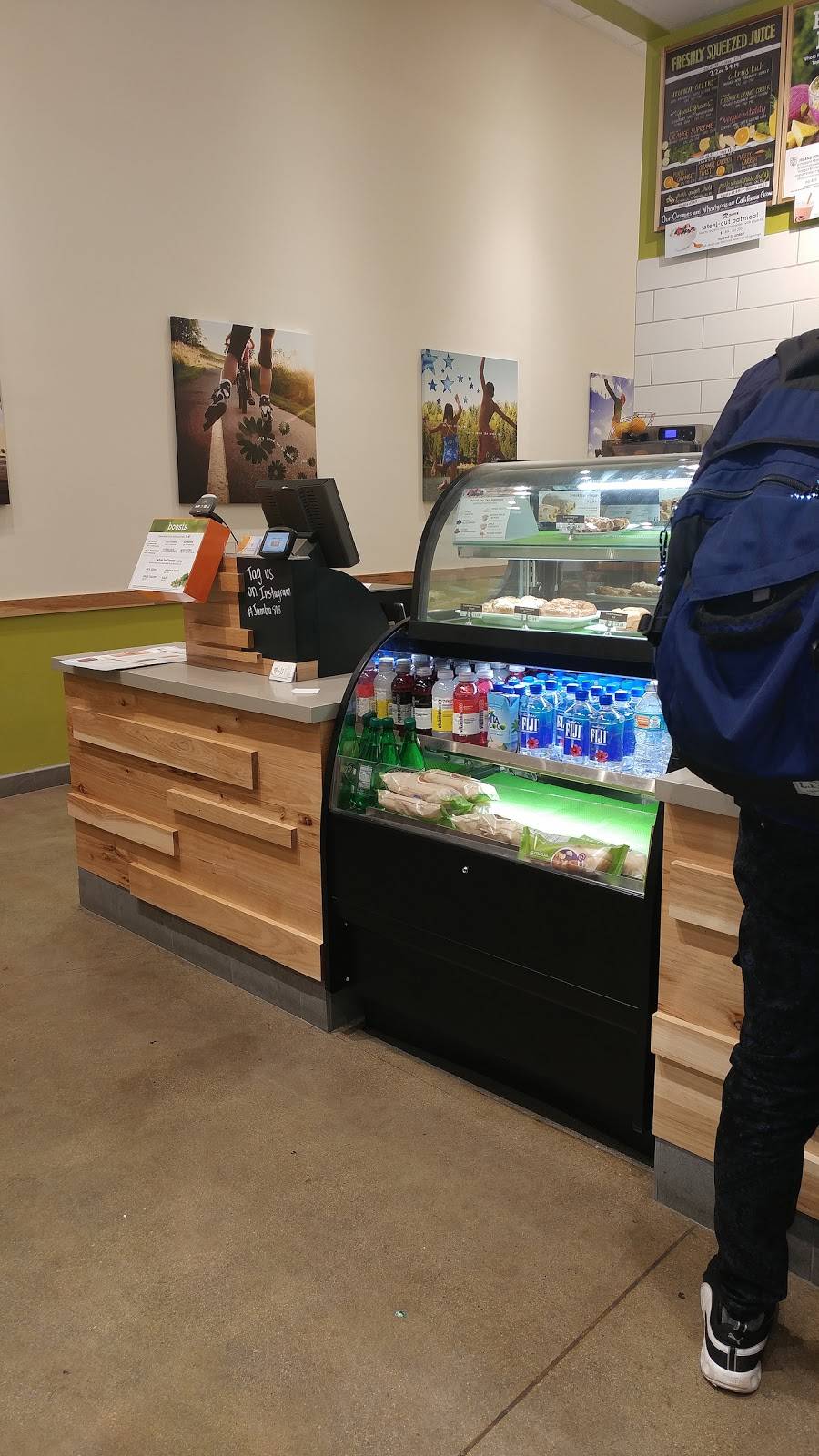 Jamba Juice NOHO Commons | restaurant | 5300 Lankershim Blvd, North Hollywood, CA 91601, USA | 8185052321 OR +1 818-505-2321