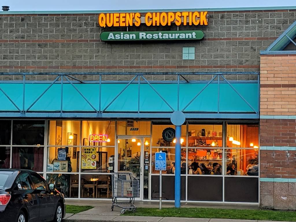 Queens Chopstick | restaurant | 2329 NW Kings Blvd, Corvallis, OR 97330, USA | 5417589166 OR +1 541-758-9166