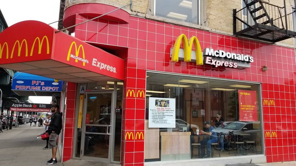McDonalds | cafe | 1983 86th St, Brooklyn, NY 11214, USA | 7184497432 OR +1 718-449-7432