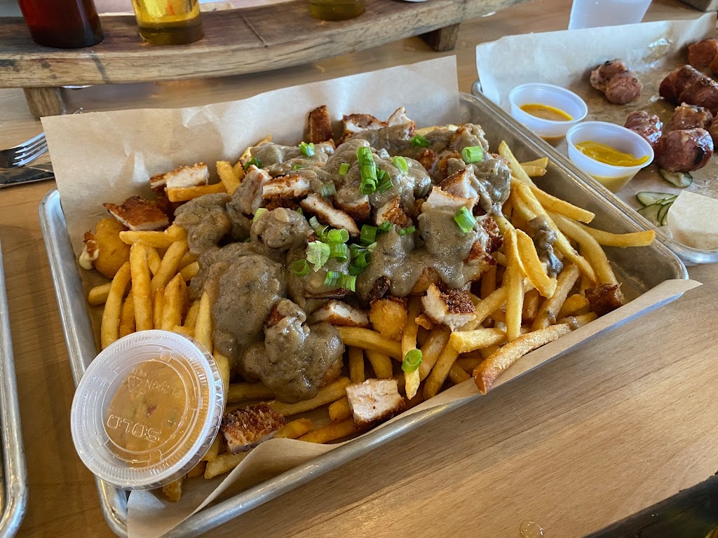 SB Biergarten | restaurant | 11 Anacapa St, Santa Barbara, CA 93101, USA | 8058566694 OR +1 805-856-6694