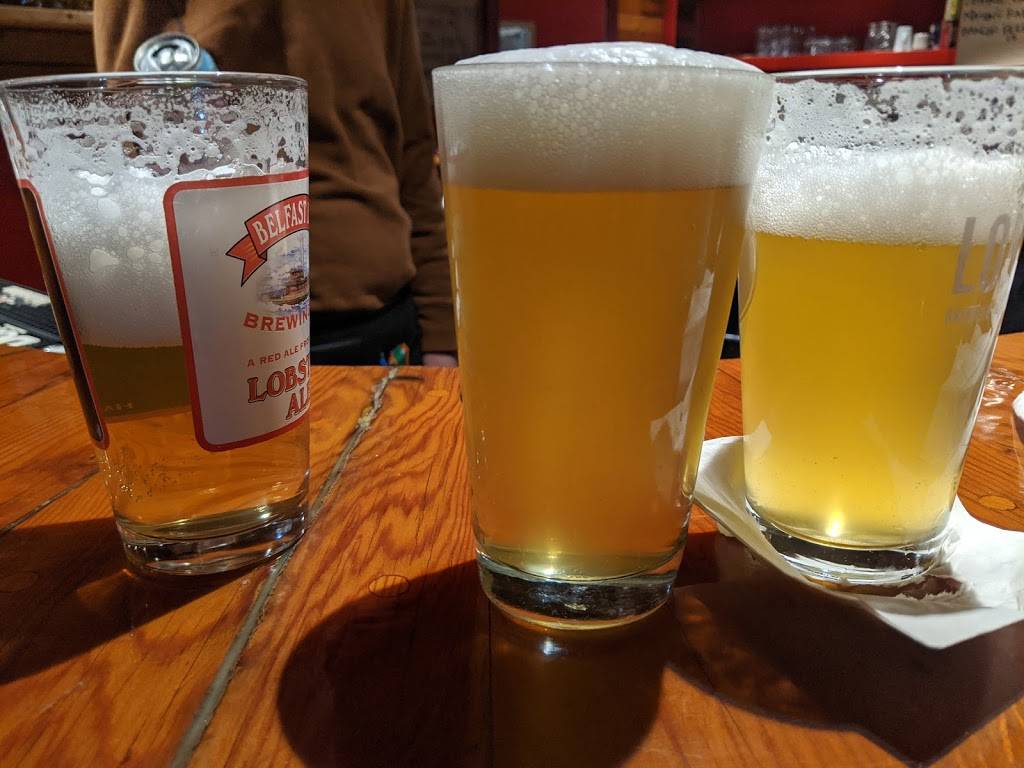 Peter Trouts Tavern and Inn | restaurant | 48 Shore Rd, Southwest Harbor, ME 04679, USA | 2072448619 OR +1 207-244-8619