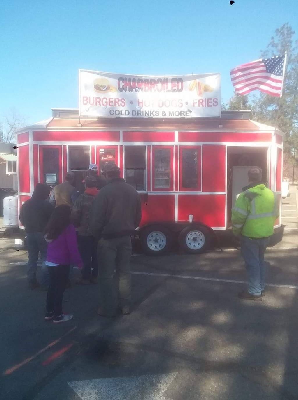 The Patty Wagon | restaurant | 6141 Center St, Paradise, CA 95969, USA | 9254978589 OR +1 925-497-8589