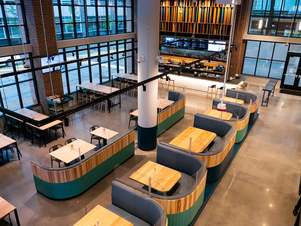 Galley Bakery Square | restaurant | 145 Bakery Square Blvd, Pittsburgh, PA 15206, USA | 4122543630 OR +1 412-254-3630