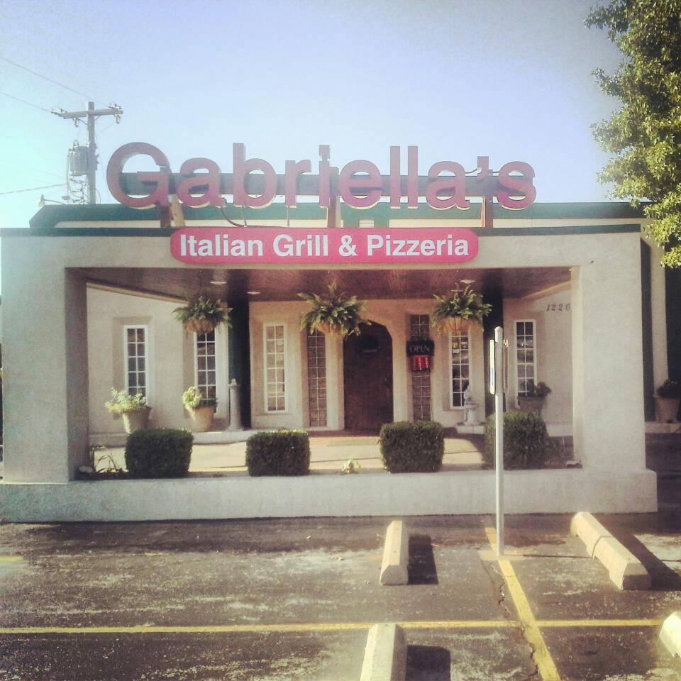 Gabriellas Italian Grill & Pizzeria | meal delivery | 1226 NE 63rd St, Oklahoma City, OK 73111, USA | 4054784955 OR +1 405-478-4955