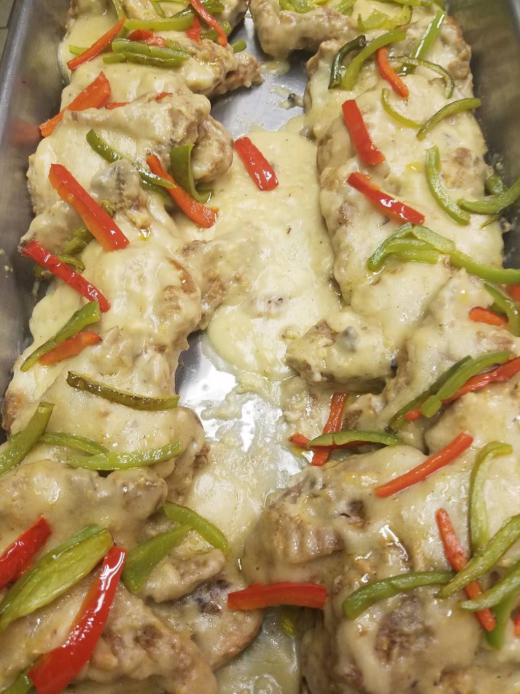 R & D One Stop Meals | restaurant | 11811 Seven Mile E, Detroit, MI 48205, USA | 3133559523 OR +1 313-355-9523