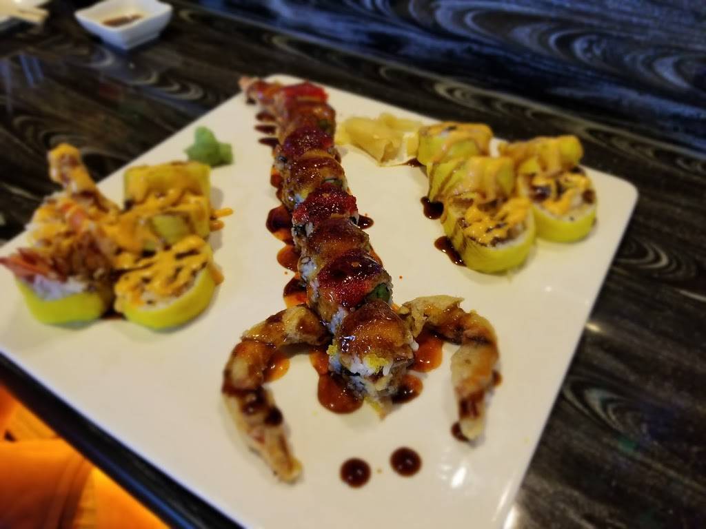 Ginza Sushi & Grill Restaurant | restaurant | 11460 Jefferson Ct, Champlin, MN 55316, USA | 7634210268 OR +1 763-421-0268