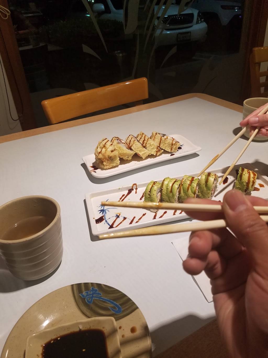 Sushi in the Box | restaurant | 5927 Cloverly Ave, Temple City, CA 91780, USA | 6262865786 OR +1 626-286-5786