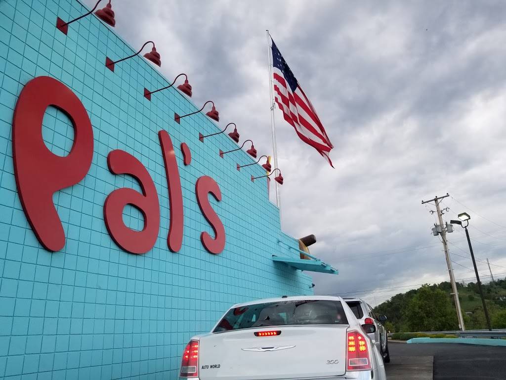 Pals Sudden Service | restaurant | 370 Overlook Dr, Lebanon, VA 24266, USA | 2768890210 OR +1 276-889-0210