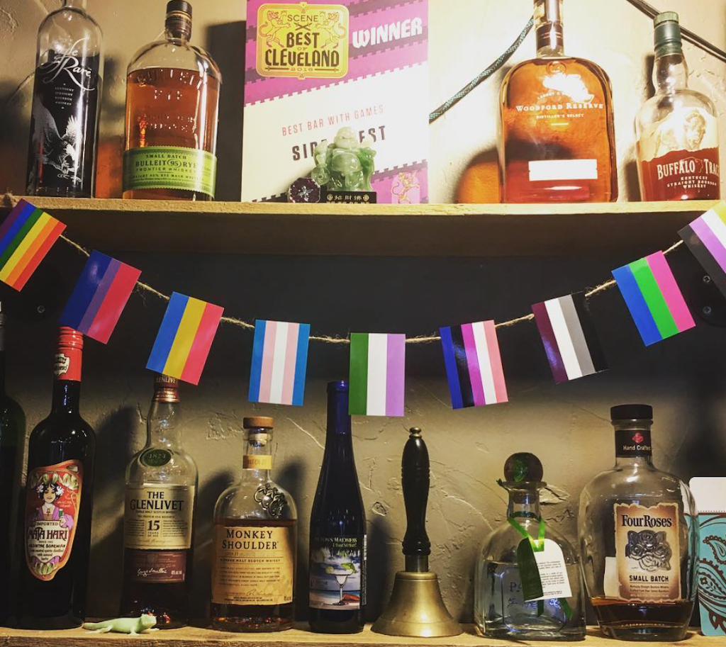 The Side Quest | restaurant | 17900 Detroit Ave, Lakewood, OH 44107, USA | 2162281212 OR +1 216-228-1212