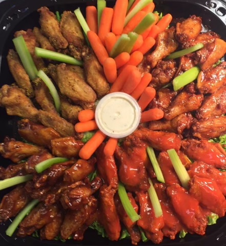 Tossin Tha Sauce Wings LLC | restaurant | 3094 Richmond Rd Suite 180, Lexington, KY 40509, USA | 8593093363 OR +1 859-309-3363