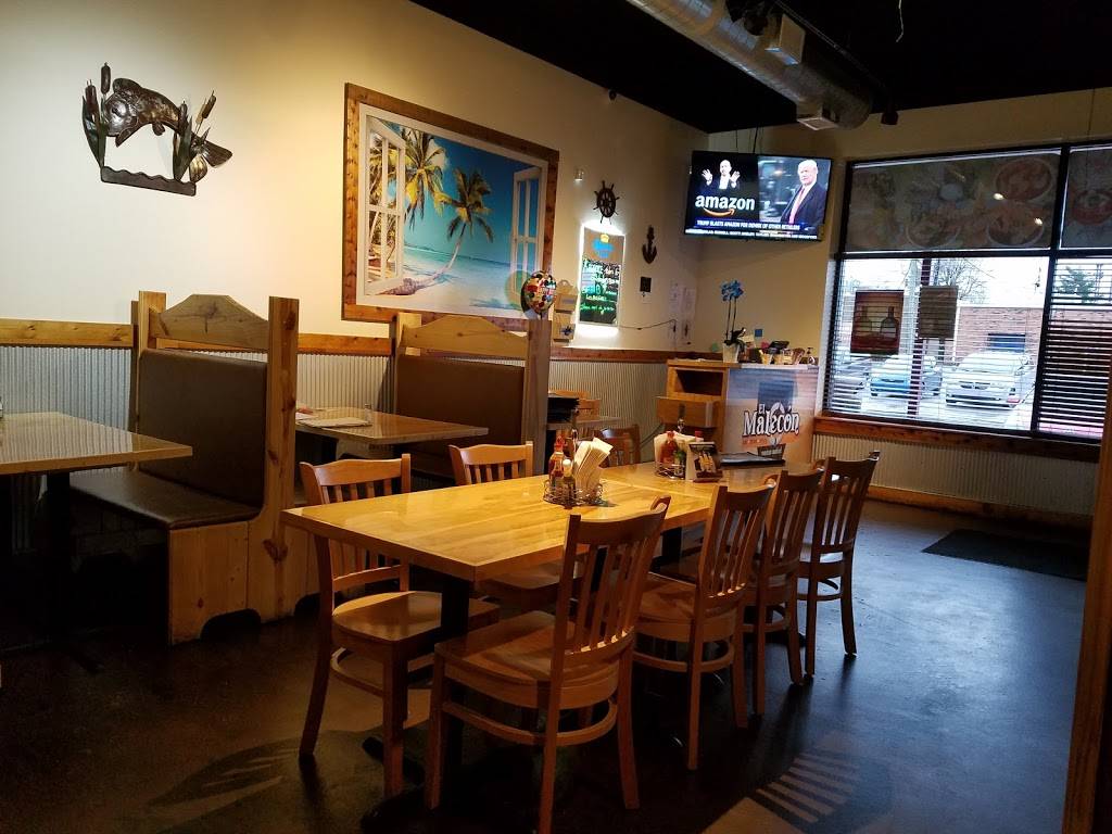 El Malecon Mexican Seafood & Steak Restaurant | restaurant | 481 New Circle Rd #130, Lexington, KY 40511, USA | 8595232486 OR +1 859-523-2486