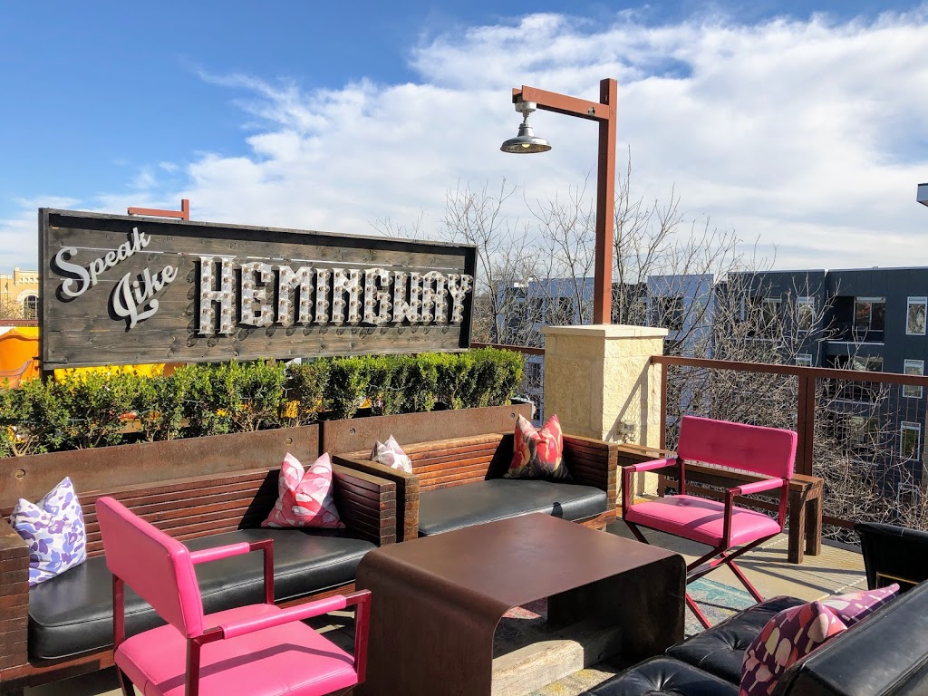 Paramour at The Phipps | night club | 102 9th St #400, San Antonio, TX 78215, USA | 2103409880 OR +1 210-340-9880