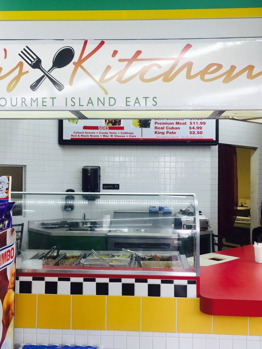 Myas Kitchen | restaurant | 6605 E M.L.K. Jr Blvd, Tampa, FL 33619, USA | 8132632937 OR +1 813-263-2937