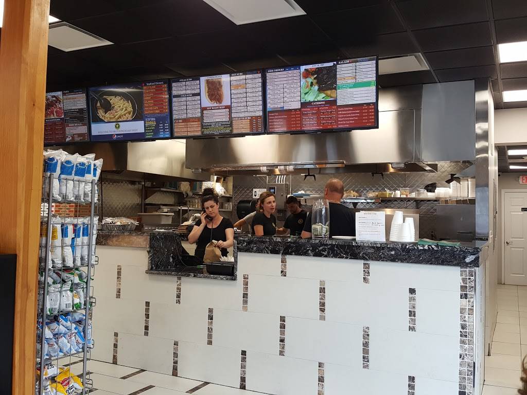 Brothers roast beef | restaurant | 356 Bridge St, Dedham, MA 02026, USA | 7816861404 OR +1 781-686-1404