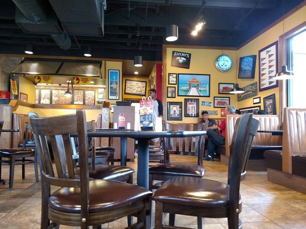 Zaxbys Chicken Fingers & Buffalo Wings | restaurant | 222 Oil Well Rd, Jackson, TN 38305, USA | 7313004090 OR +1 731-300-4090