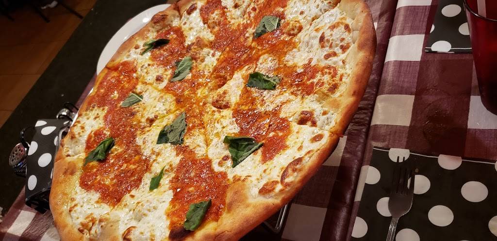 Reggianos Brick Oven Pizza | restaurant | 7339 Amboy Rd, Staten Island, NY 10307, USA | 7189666610 OR +1 718-966-6610