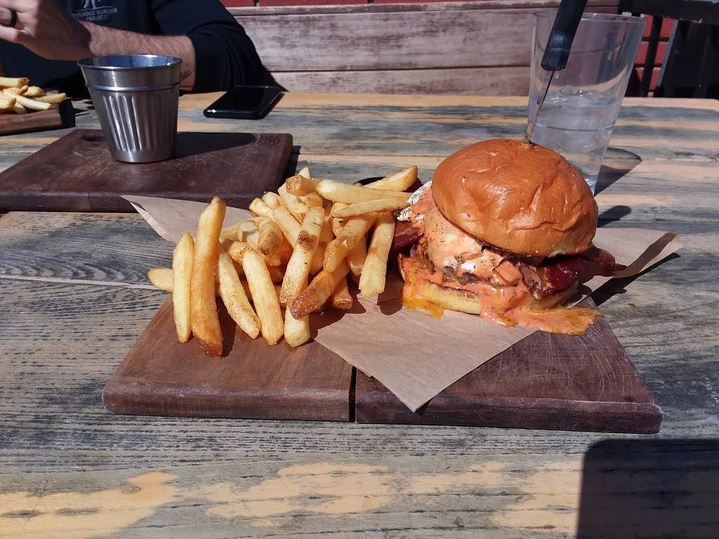 Slaters 50/50 | restaurant | 11 Pier Ave, Hermosa Beach, CA 90254, USA | 3103180180 OR +1 310-318-0180