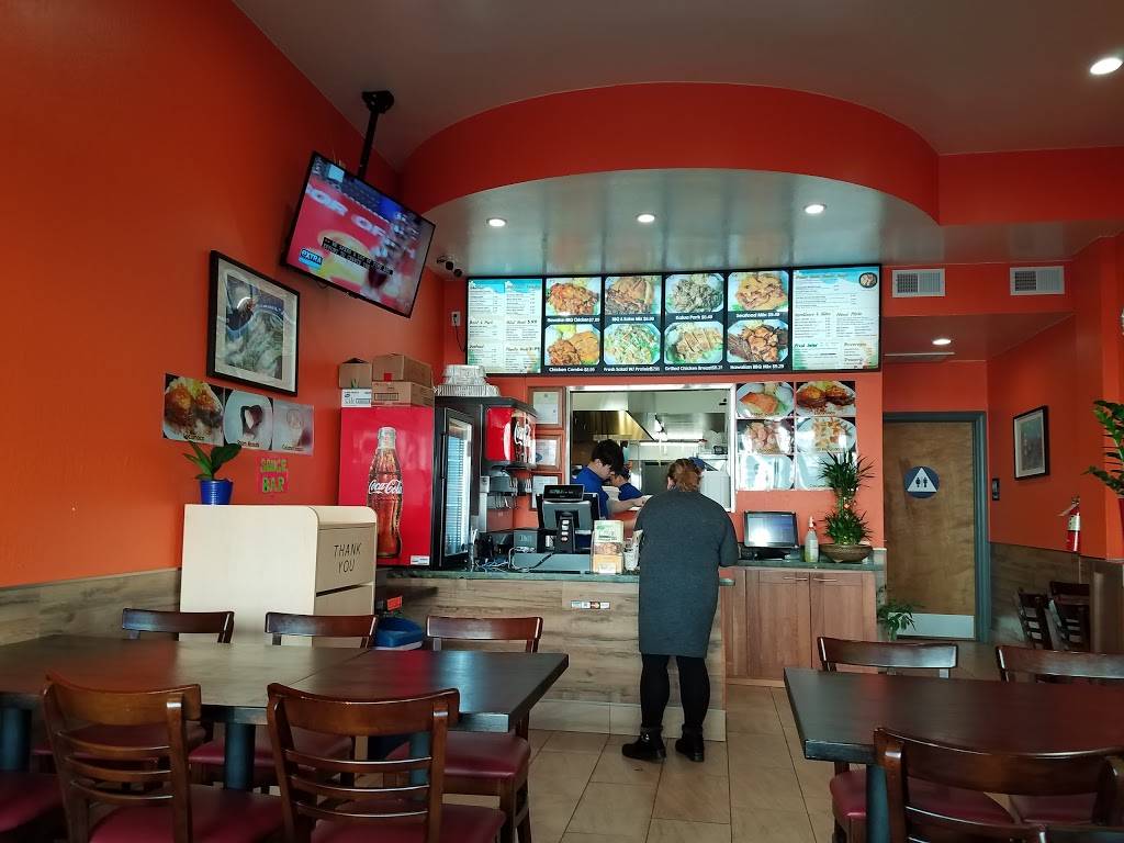 Hawi Hawaiian BBQ | restaurant | 307 Grand Ave, South San Francisco, CA 94080, USA | 6508663328 OR +1 650-866-3328