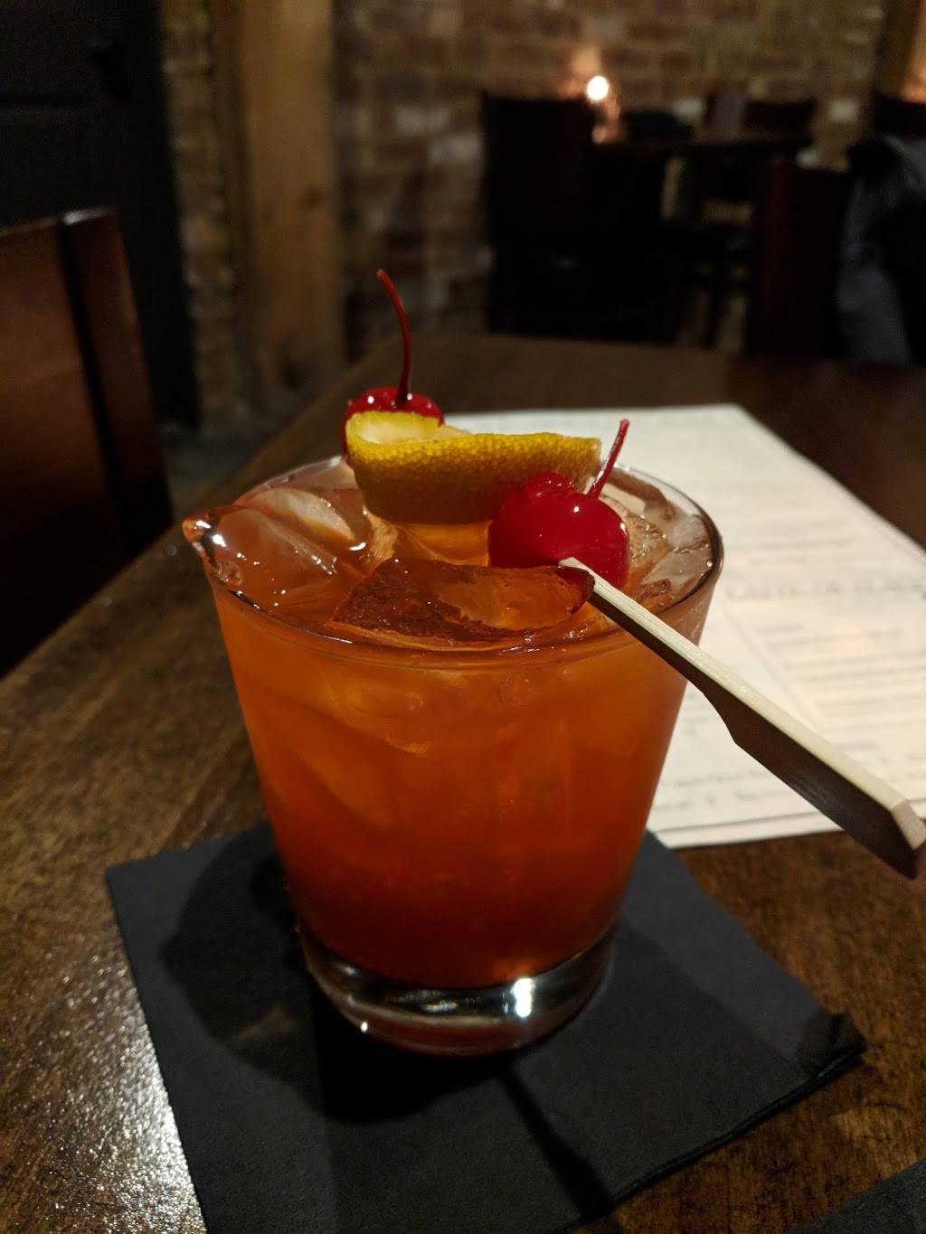 The Night Cap | restaurant | 927 College St B1, Bowling Green, KY 42101, USA | 2707150815 OR +1 270-715-0815