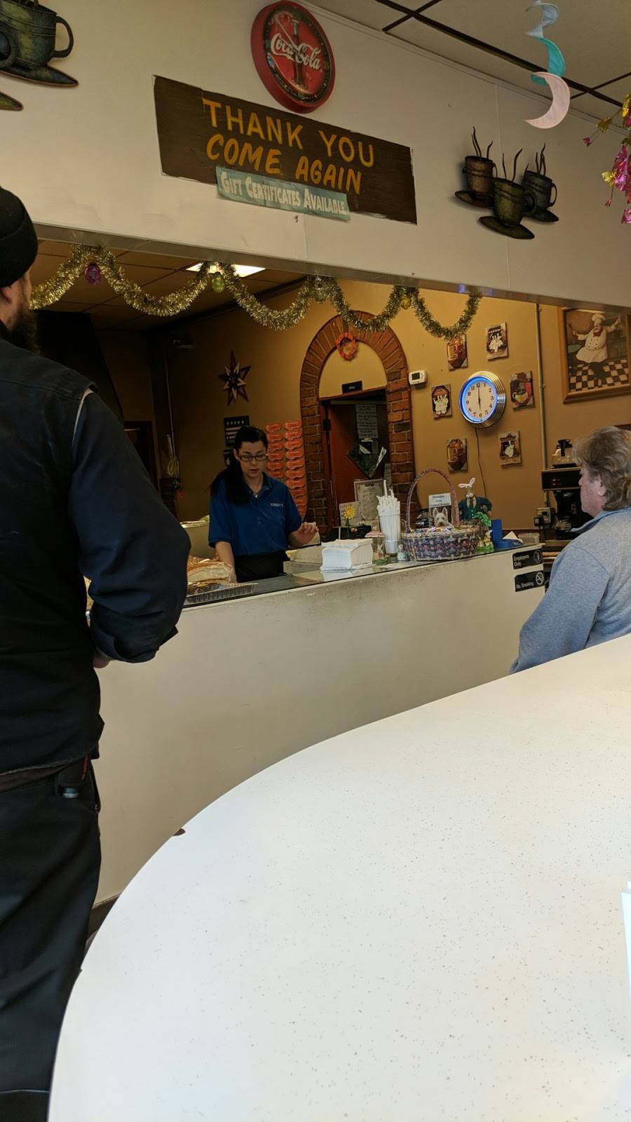 Tommys Italian Specialty Shop | restaurant | 41 N Railroad St, Tamaqua, PA 18252, USA | 5706681244 OR +1 570-668-1244