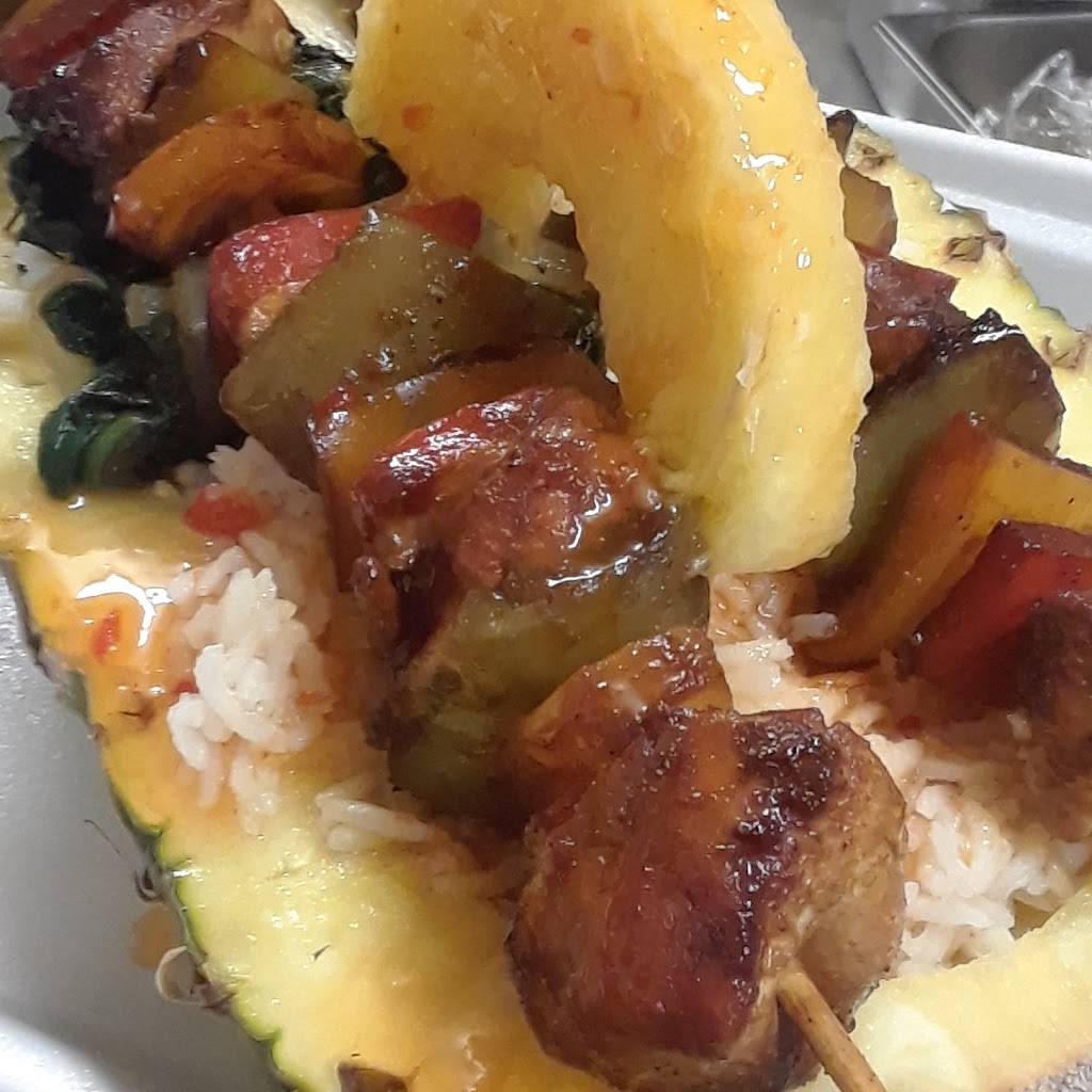 Organic Love Kitchen | restaurant | 4279 1/2 Crenshaw Blvd, Los Angeles, CA 90008, USA | 3233453136 OR +1 323-345-3136