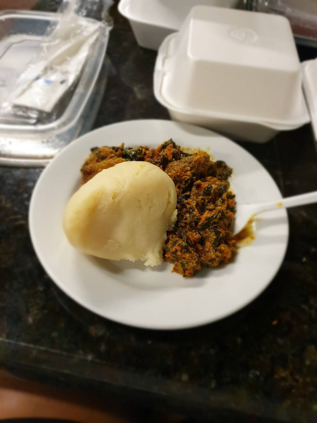 Soul Of Afrika | restaurant | 1750 S Rainbow Blvd Suite 6-8, Las Vegas, NV 89146, USA | 7026654481 OR +1 702-665-4481