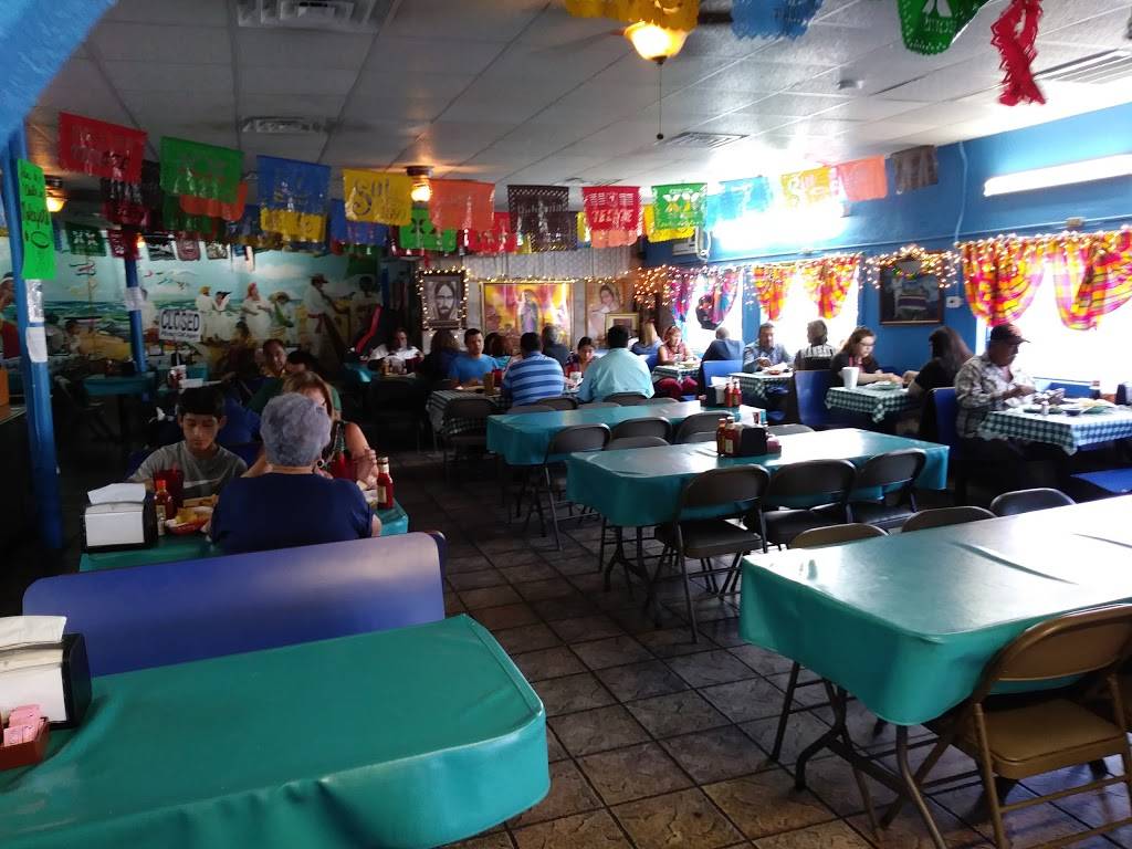 Golfo De Mexico | restaurant | 603 Bandera Rd, San Antonio, TX 78228, USA | 2104348662 OR +1 210-434-8662