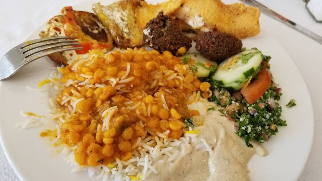 Kabobi Fresh Mediterranean | restaurant | 100 S Central Expy #49, Richardson, TX 75080, USA | 9728035203 OR +1 972-803-5203