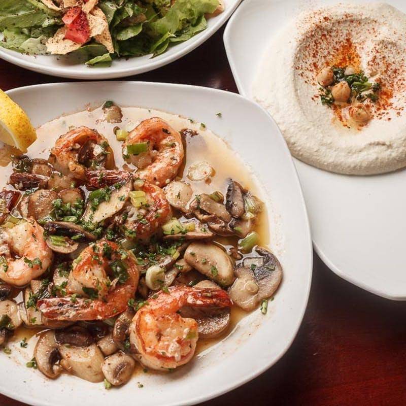 Cafe Phoenicia | restaurant | 240 Range 12 Blvd #111, Denham Springs, LA 70726, USA | 2252436998 OR +1 225-243-6998