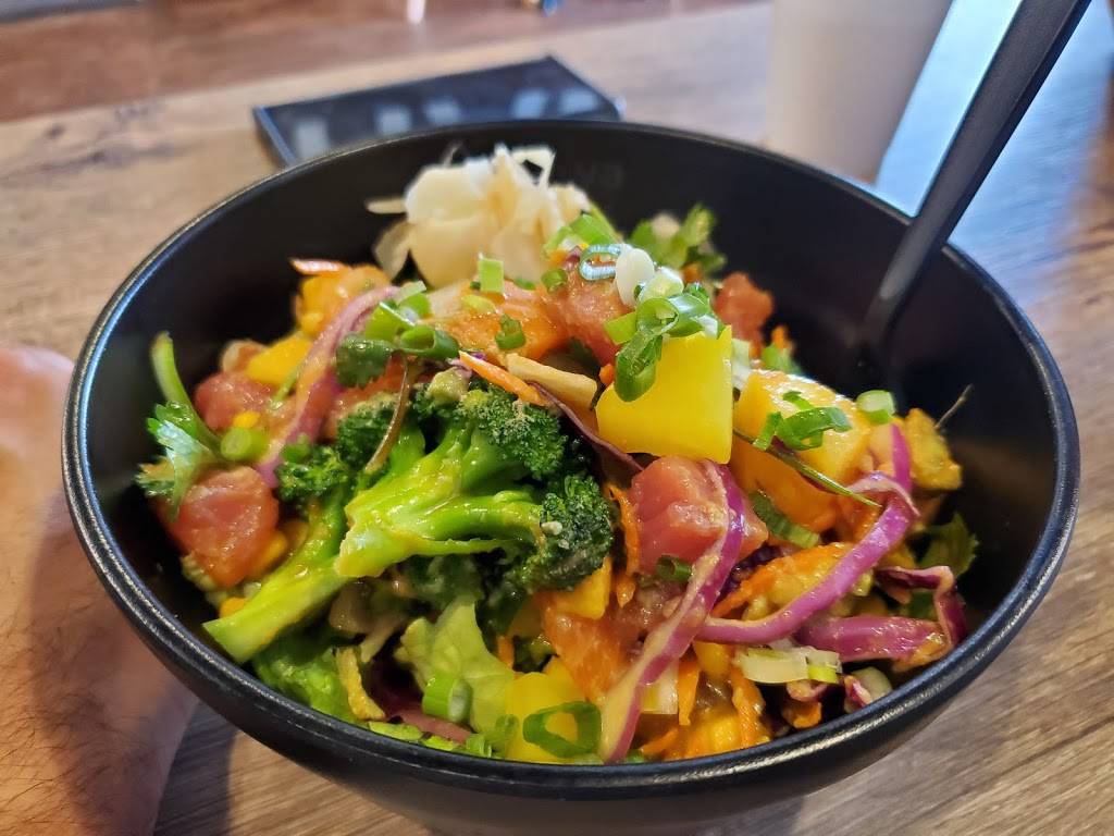 Hawa Poké | restaurant | 9211 West Rd #135, Houston, TX 77064, USA | 8326889663 OR +1 832-688-9663