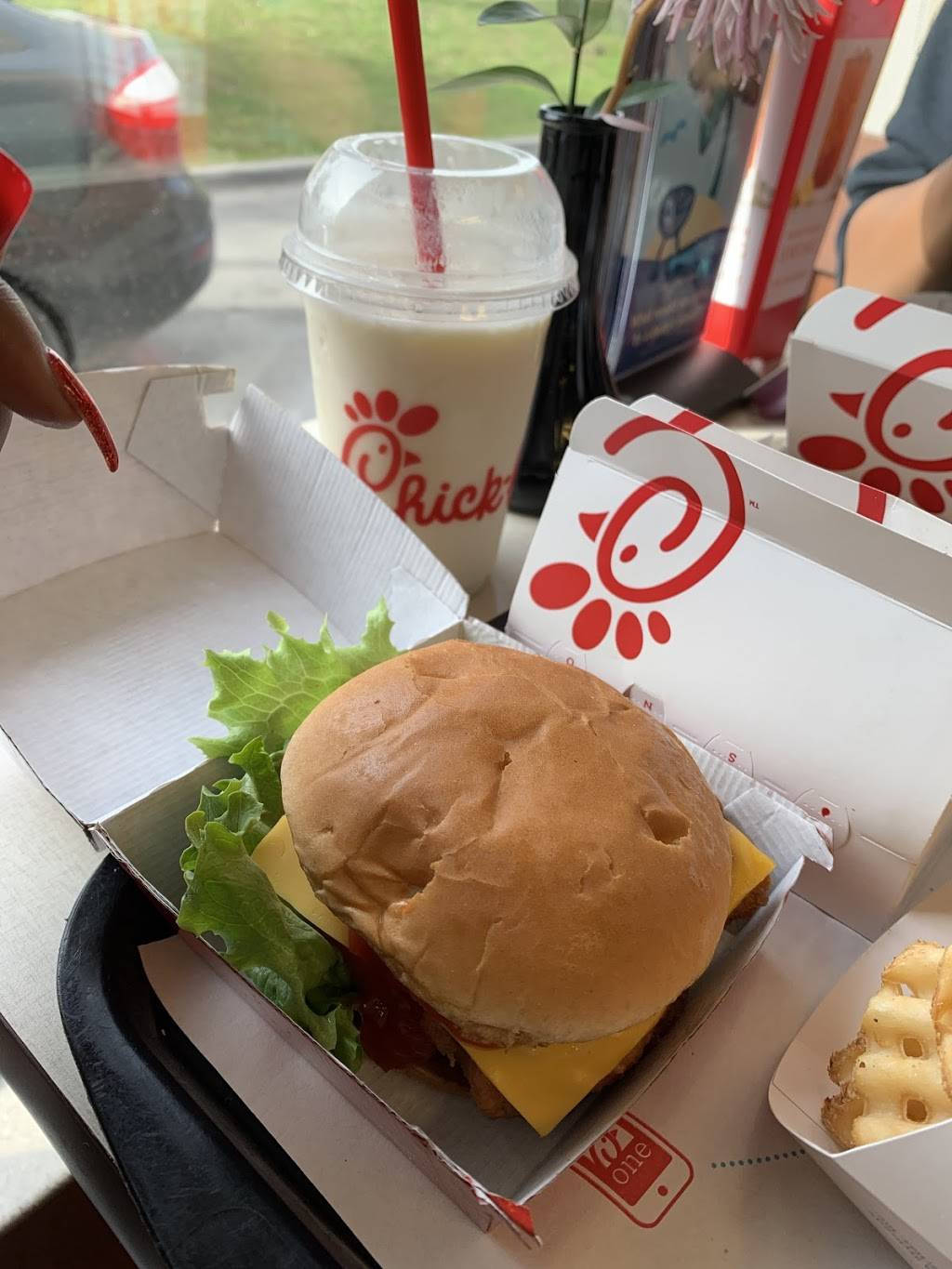 Chick-fil-A | restaurant | 1400 E Central Texas Expy, Killeen, TX 76541, USA | 2546805473 OR +1 254-680-5473