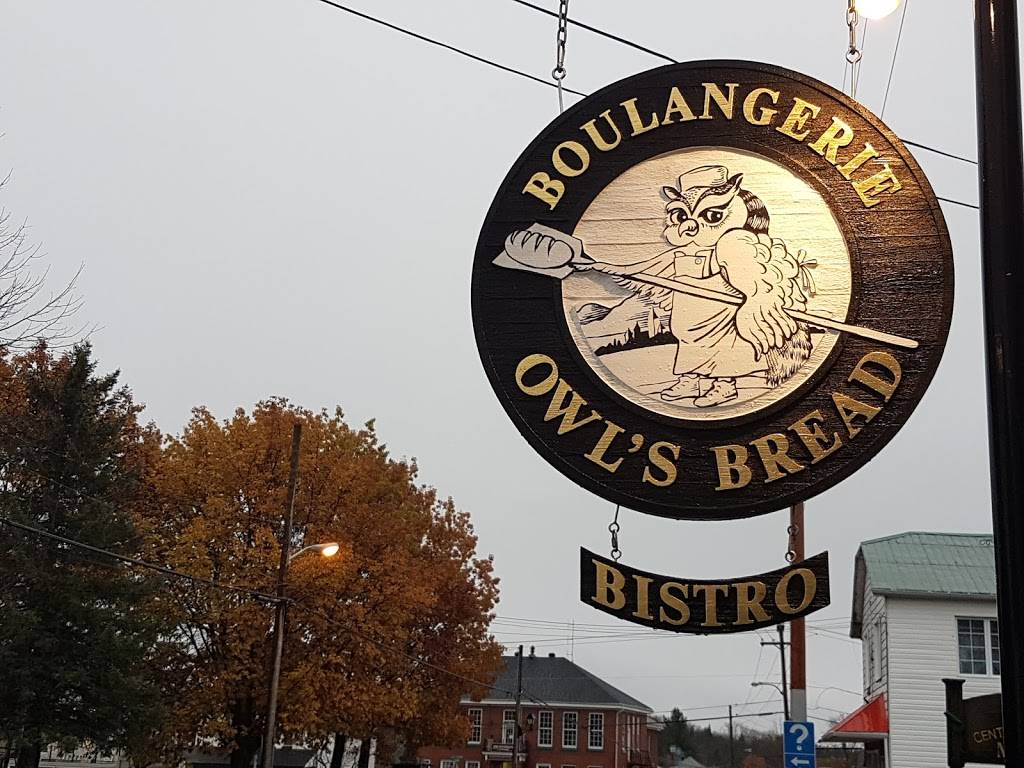 Boulangerie Owls Bread | bakery | 299 Rue Principale, Mansonville, QC J0E 1X0, Canada | 4502923088 OR +1 450-292-3088