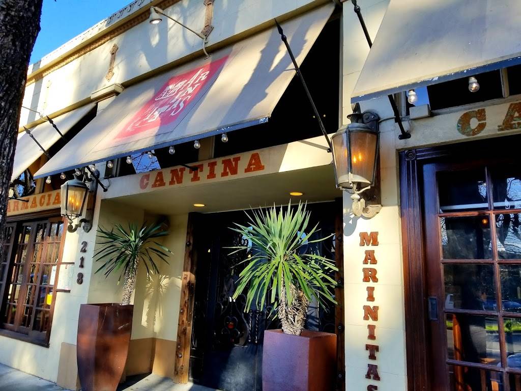 Marinitas | restaurant | 218 Sir Francis Drake Blvd, San Anselmo, CA 94960, USA | 4154548900 OR +1 415-454-8900