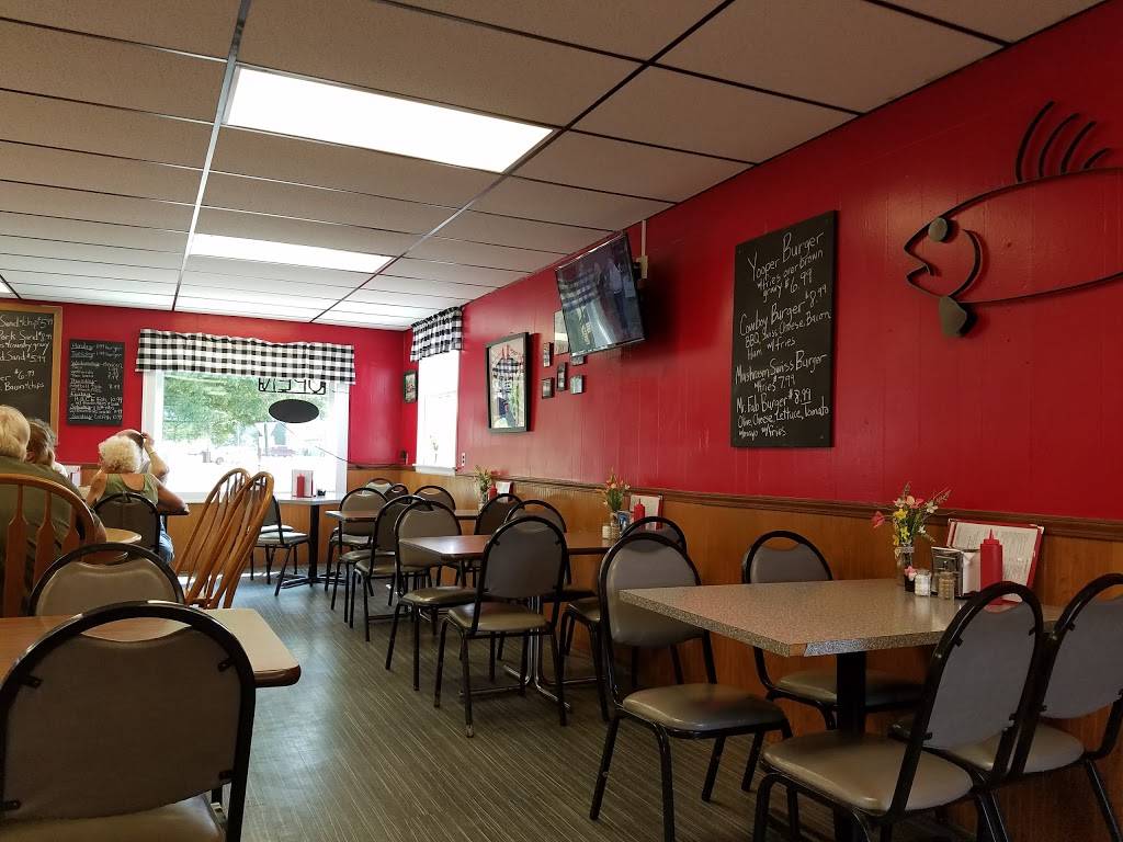 Smelks Diner | restaurant | 112 N State St, Freeport, MI 49325, USA | 6167655320 OR +1 616-765-5320