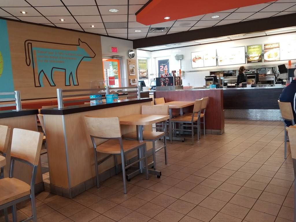 A&W Canada | restaurant | 4075 Boulevard des Récollets, Trois-Rivières, QC G9A 6M1, Canada | 8193721125 OR +1 819-372-1125