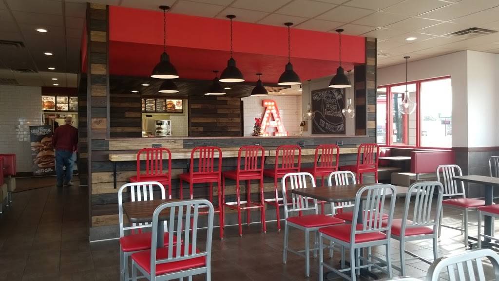 Arbys | restaurant | 760 W Champaign Ave, Rantoul, IL 61866, USA | 2178925144 OR +1 217-892-5144