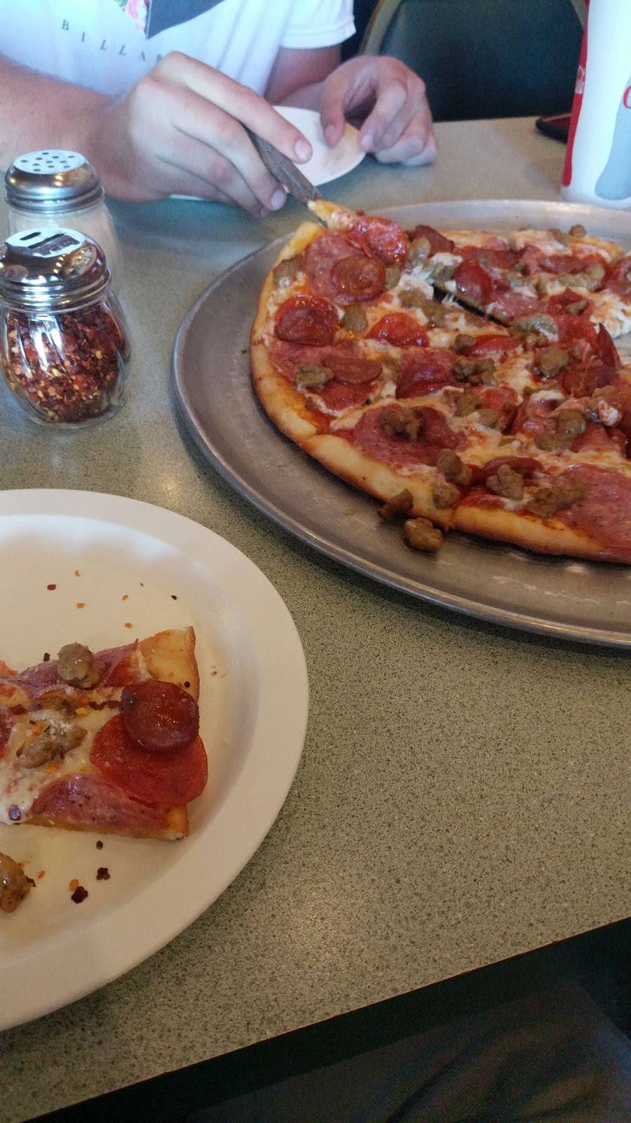 Showtime Pizzeria | restaurant | 7960 Soquel Dr ste e, Aptos, CA 95003, USA | 8316623362 OR +1 831-662-3362