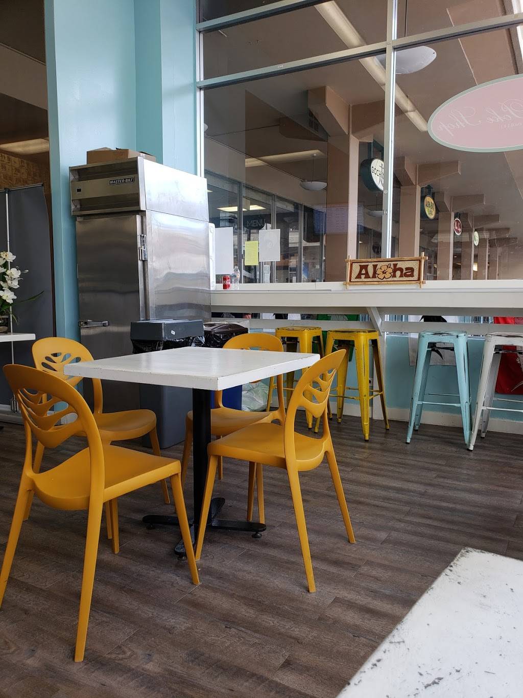 Aloha Poke Shop | restaurant | 1111 Bishop St #116, Honolulu, HI 96813, USA | 8085337653 OR +1 808-533-7653