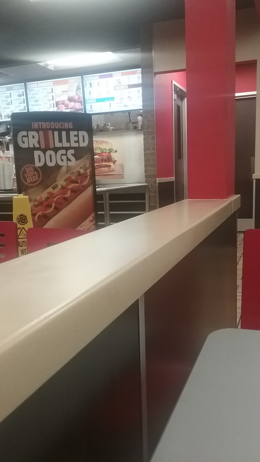 Burger King | restaurant | 601 Southgate, Pendleton, OR 97801, USA | 5412768156 OR +1 541-276-8156