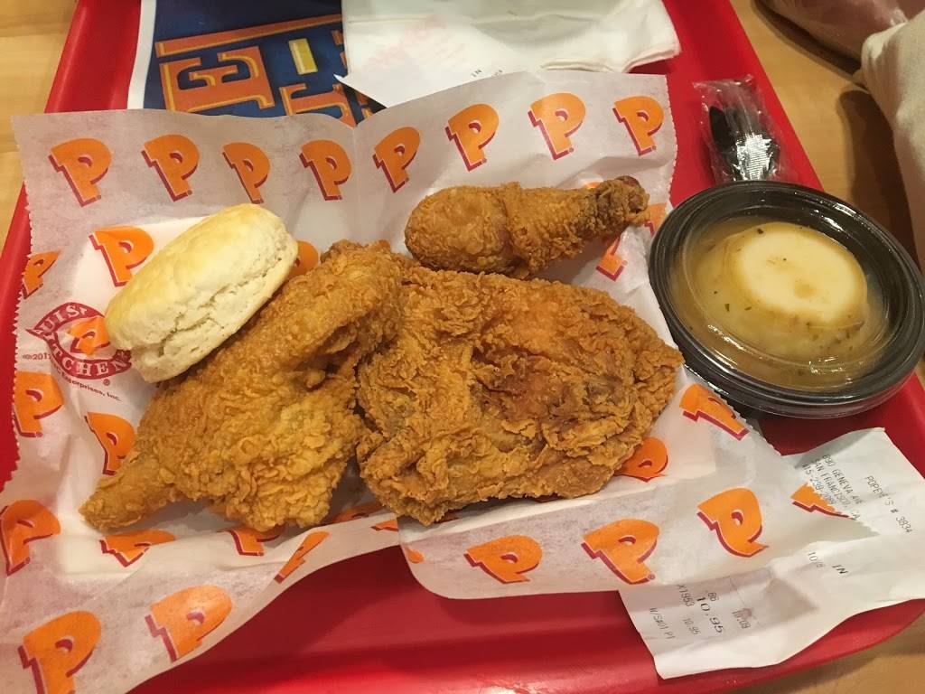 Popeyes Louisiana Kitchen | restaurant | 890 Geneva Ave, San Francisco, CA 94112, USA | 4152392089 OR +1 415-239-2089