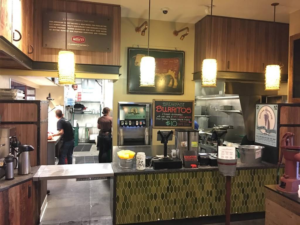 American Eatery | restaurant | One Ferry Building, #47, San Francisco, CA 94111, USA | 4153910420 OR +1 415-391-0420